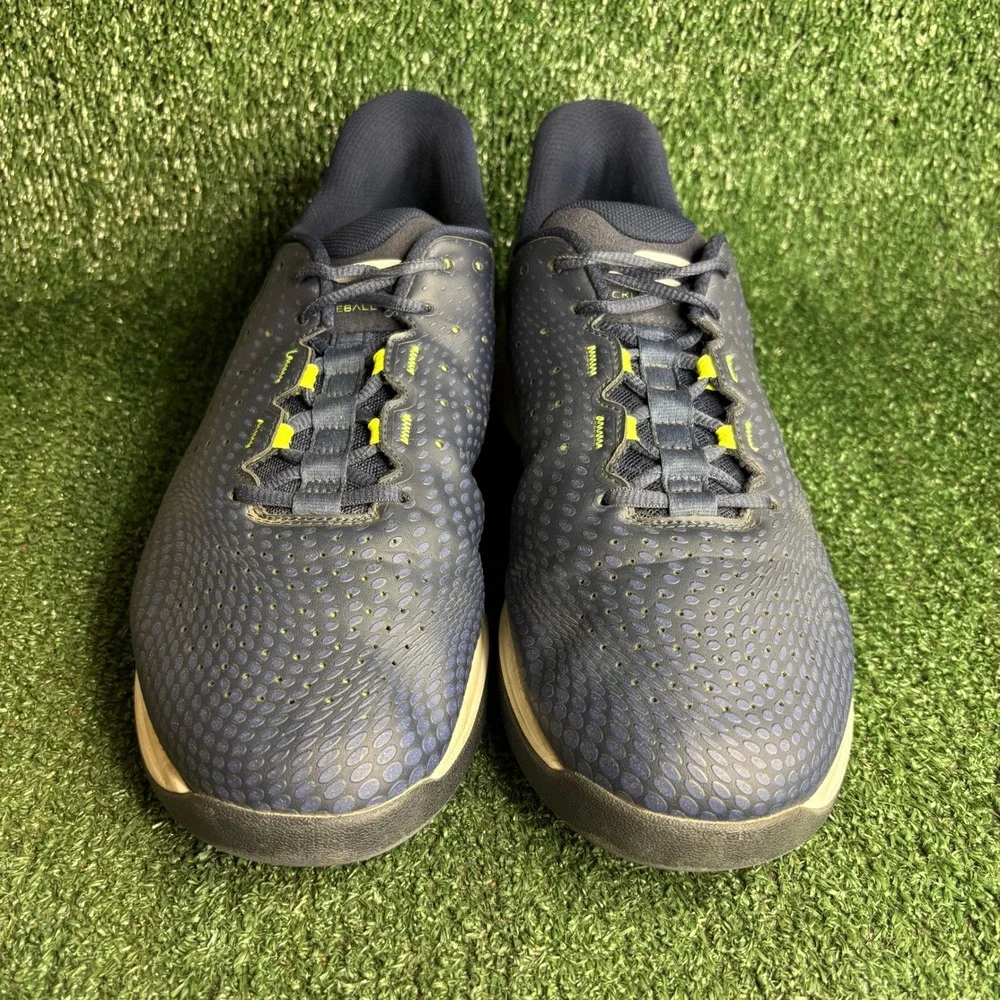 Skechers Viper Court Reload Arch Fit Slip-Ins Athletic Sneaker Navy Mens Size 12